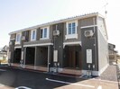 ヴィラ・クレスタの外観