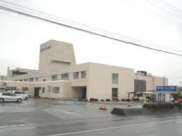 寒河江市立病院(病院)まで2224m メゾン・レ・アール
