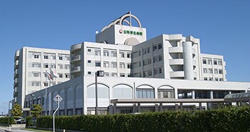 山形済生病院(病院)まで863m カーサヒューマンＡ