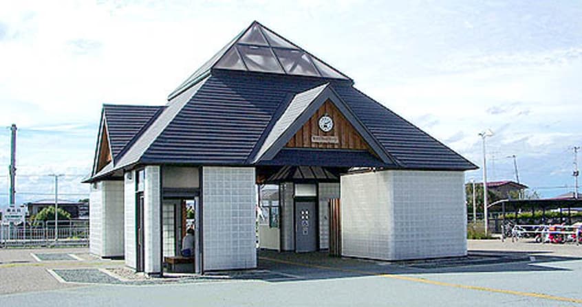 南出羽駅・ＪＲ／奥羽本線まで1623m エトワール長町