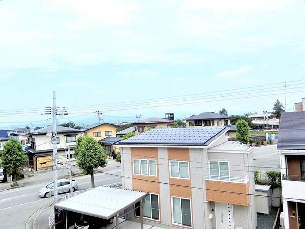 ビレッジハウスの同一物件・同一タイプの間取りの写真です 奥羽本線・山形線/乱川駅 徒歩15分 3階 築53年