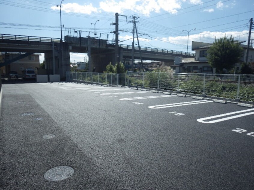 駐車場 グリーンヒルズ Ⅵ