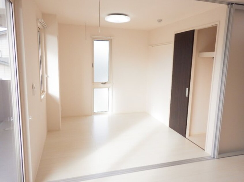 4.5帖の洋室 グリーンヒルズ Ⅵ