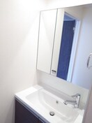 洗髪洗面化粧台 グリーンヒルズ Ⅵ