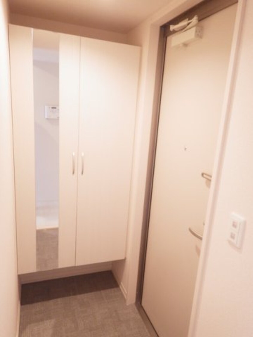 シューズBOX付き玄関 グリーンヒルズ Ⅵ