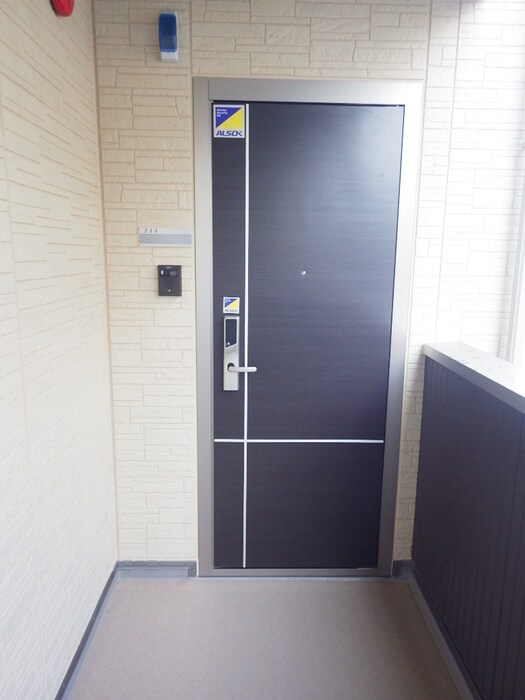 ホームセキュリティー付き グリーンヒルズ Ⅵ