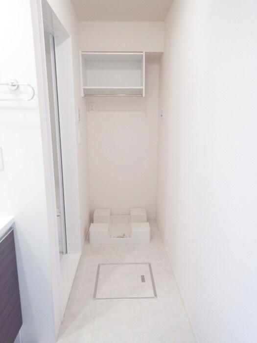 洗濯機置き場 グリーンヒルズ Ⅵ