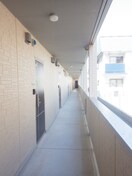 共用通路 グリーンヒルズ Ⅵ