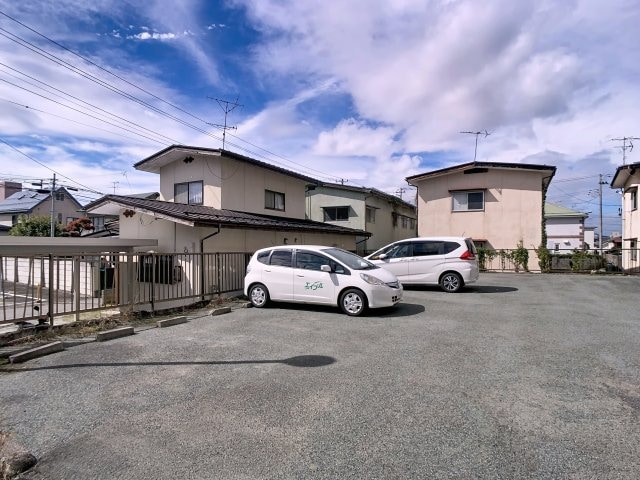  山形共立東原マンション