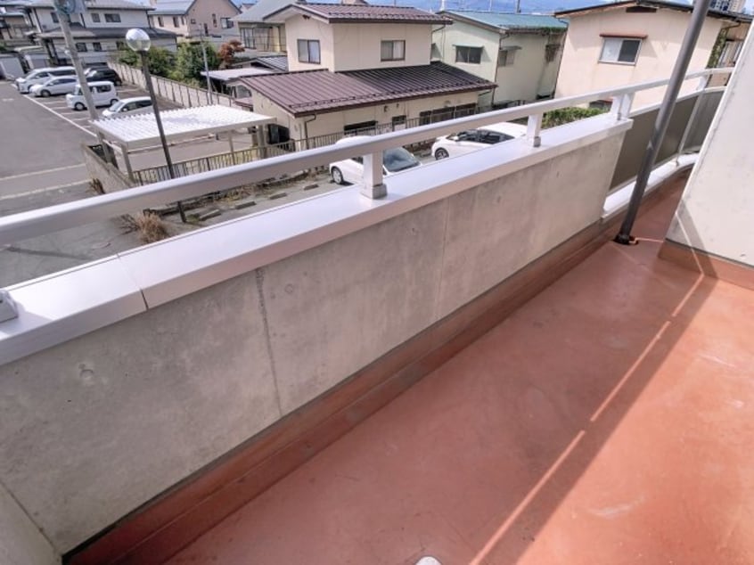  山形共立東原マンション