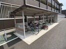 駐輪場 ALFORT・Ⅲ