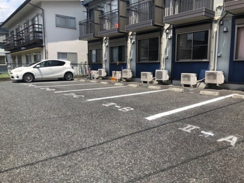 駐車場 アバンティ江俣 Ⅱ