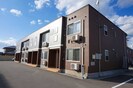 グランド・メゾン東根　弐番館の外観