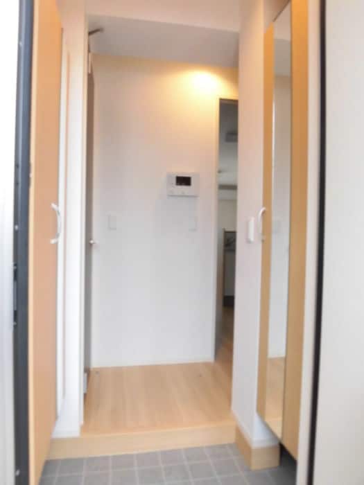 玄関（内側） アーバンハイツ３０ Ａ棟
