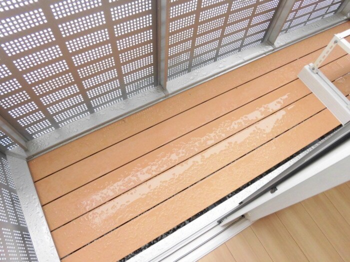 バルコニー アーバンハイツ３０ Ａ棟