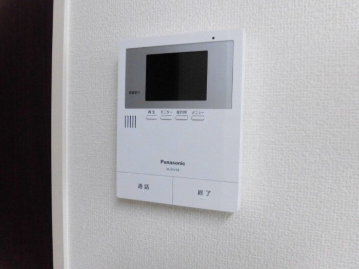 モニター付きインターホン アーバンハイツ３０ Ａ棟