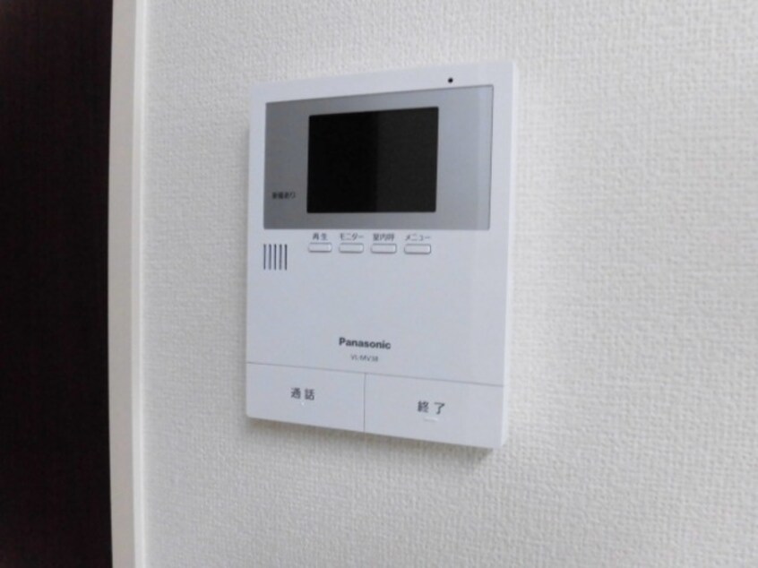 モニター付きインターホン アーバンハイツ３０ Ａ棟