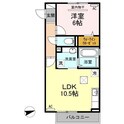 クレストシエルの間取図