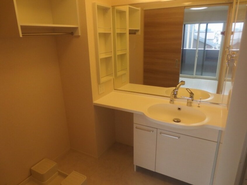 洗面所 クレストシエル