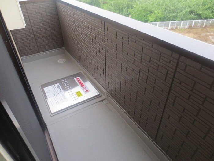 バルコニー クレストシエル