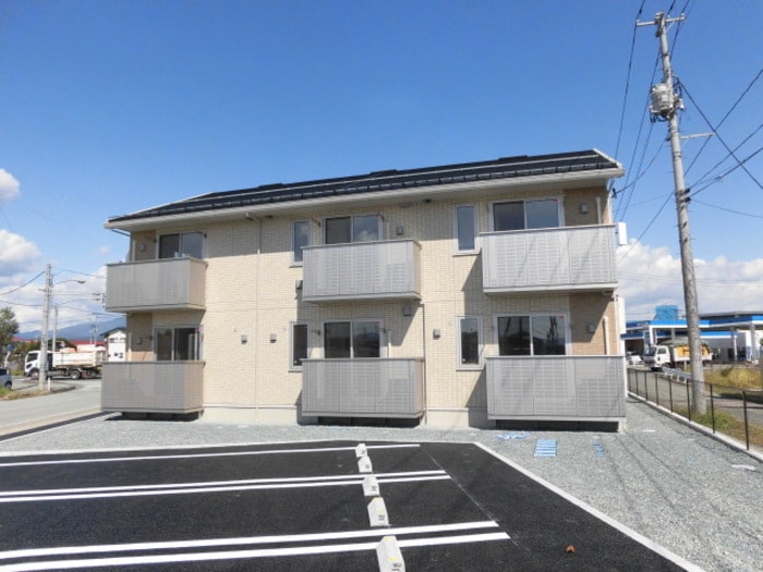 外観 スマーク東