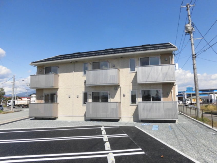 外観 スマーク東