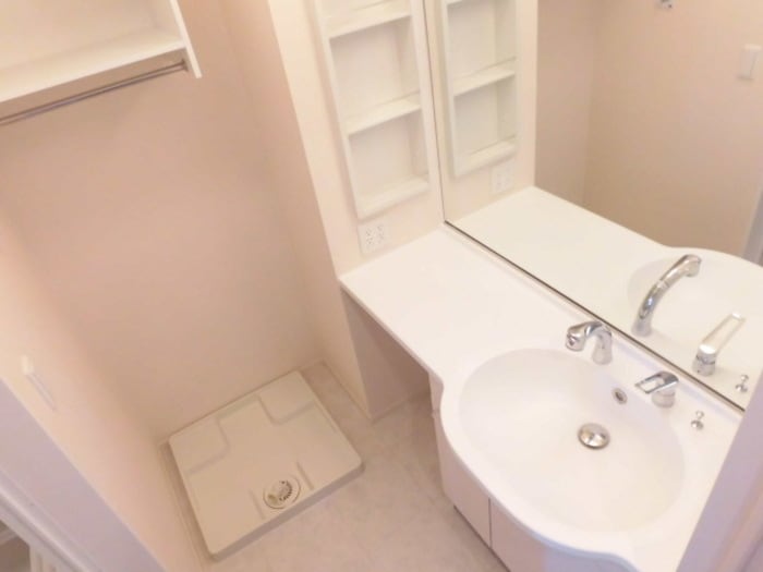 洗面所 スマーク東