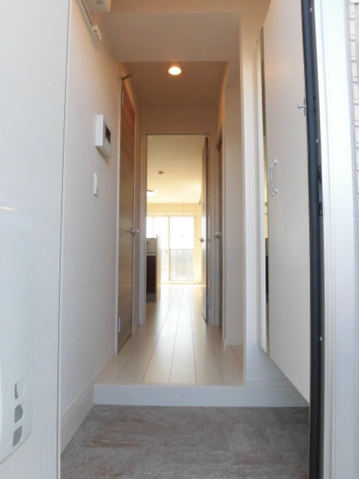 玄関 スマーク東