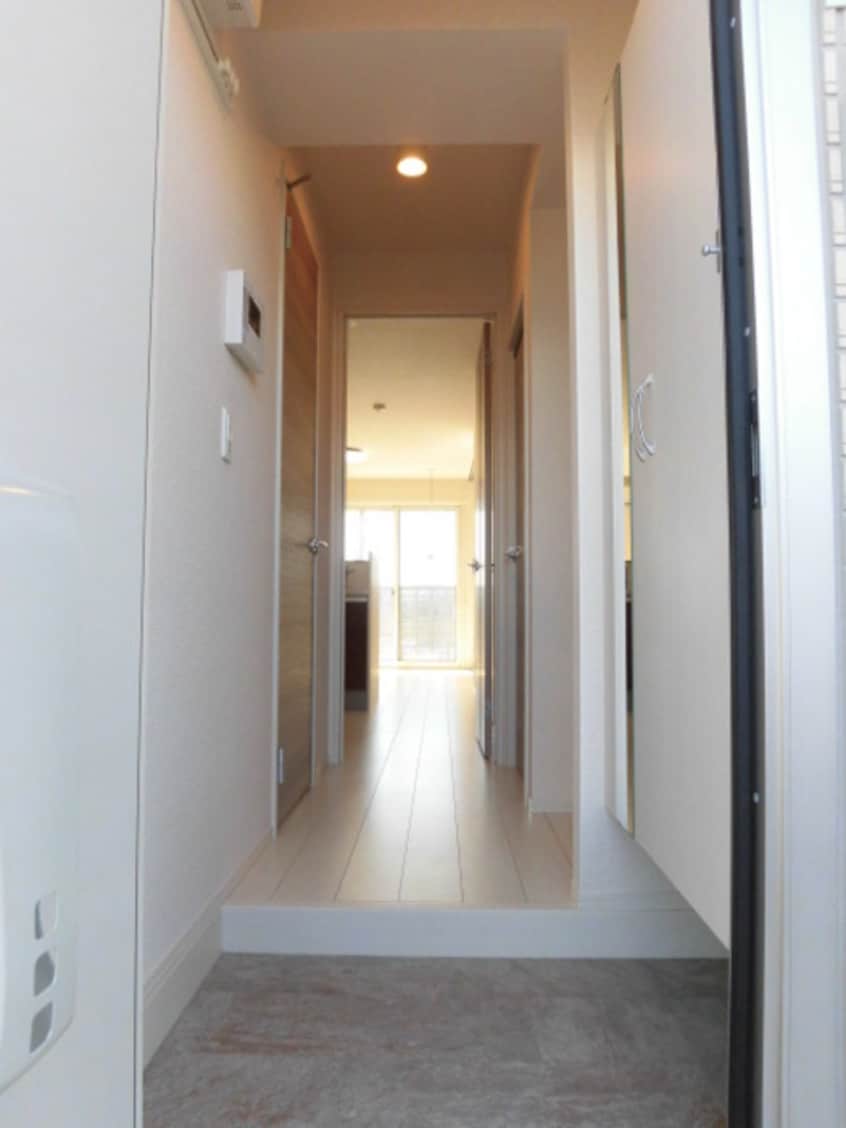 玄関 スマーク東