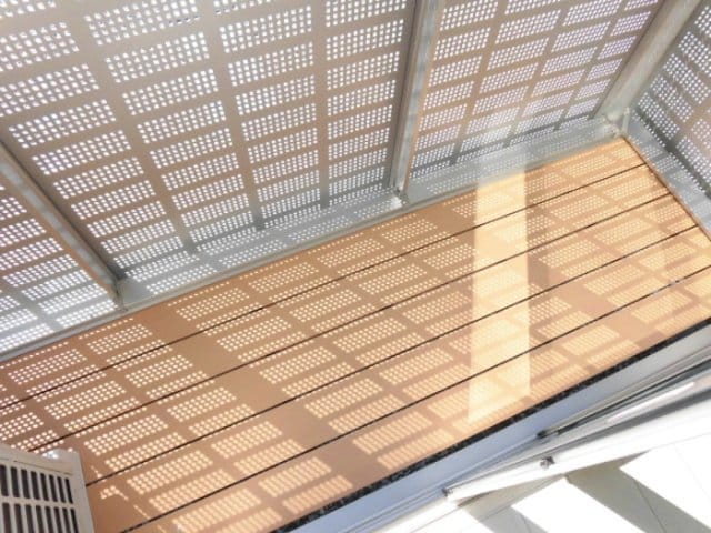 バルコニー スマーク東