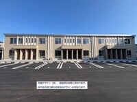 仮称）寒河江市内の袋新築アパート