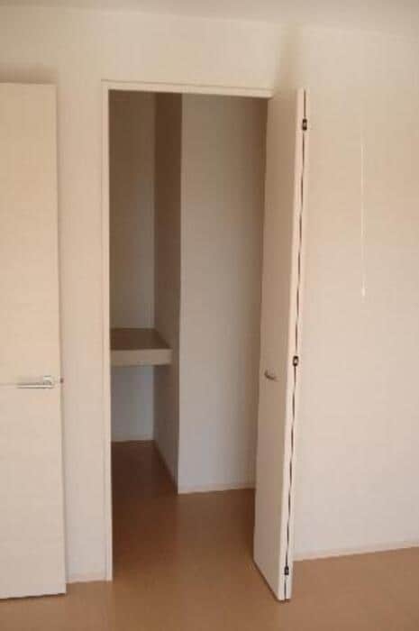 ウォークインクローゼット レーブフレシール