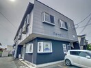 7コーポⅢの外観