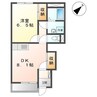 May.Boon（メイ.ブーン） 1LDKの間取り