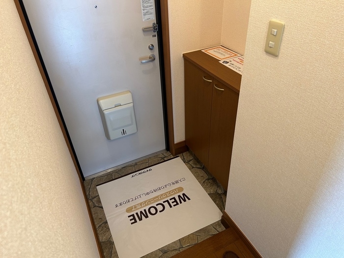 玄関 メゾン２８６