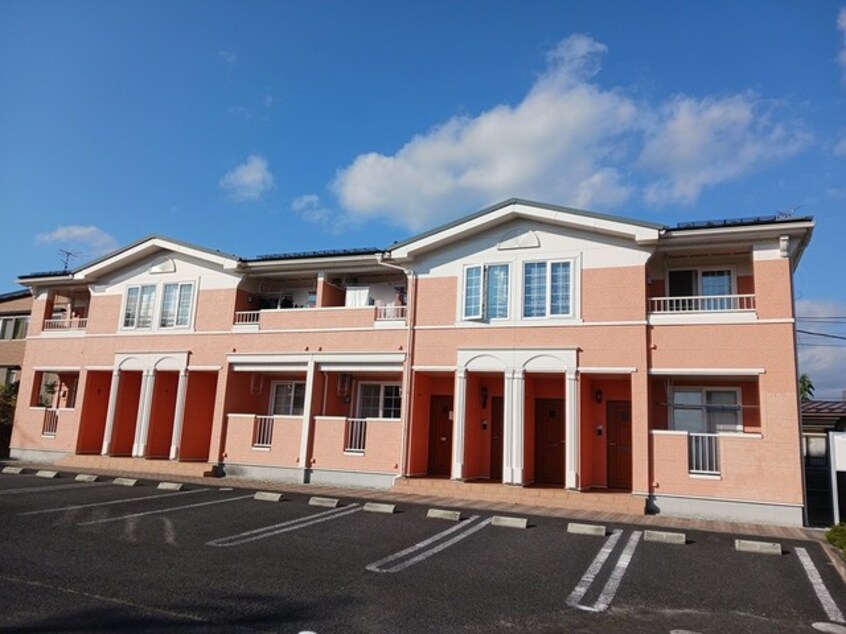 外観写真 パルテール　ヒルズ