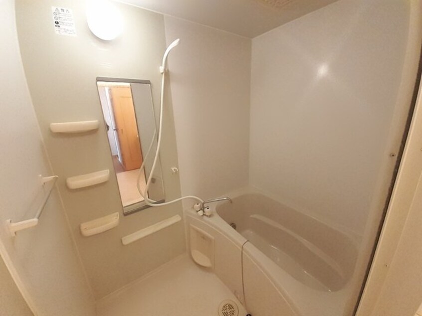 バス／シャワールーム等 パルテール　ヒルズ