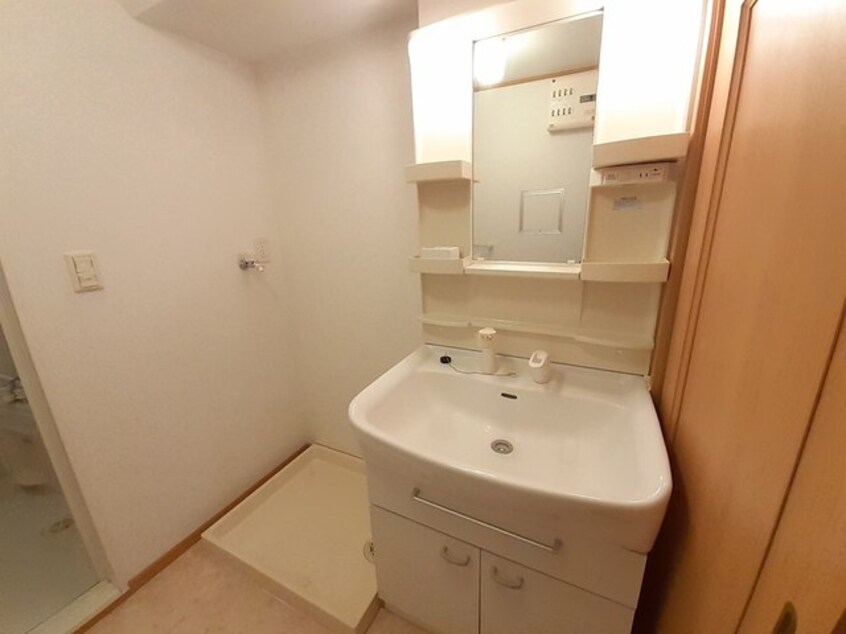 洗面所 パルテール　ヒルズ