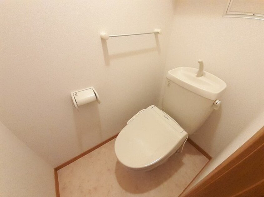 トイレ パルテール　ヒルズ