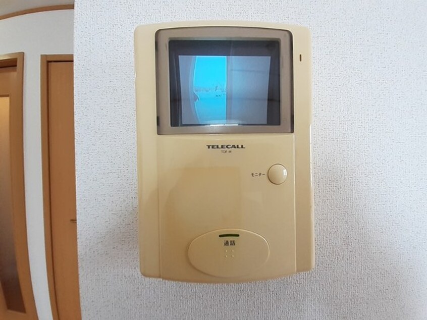 セキュリティ パルテール　ヒルズ