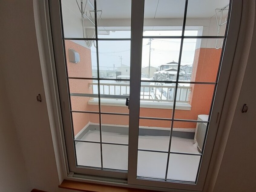 バルコニー パルテール　ヒルズ