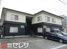 コーポ長岡Ａの外観