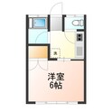 コーポ柴田の間取図