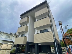 マンションテリオス