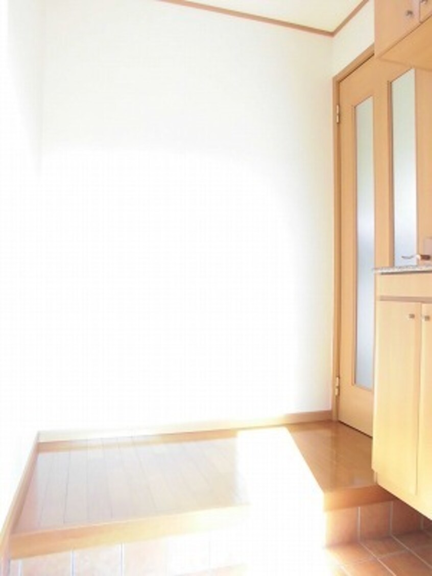 玄関 ミルト　クリーマ　Ｂ