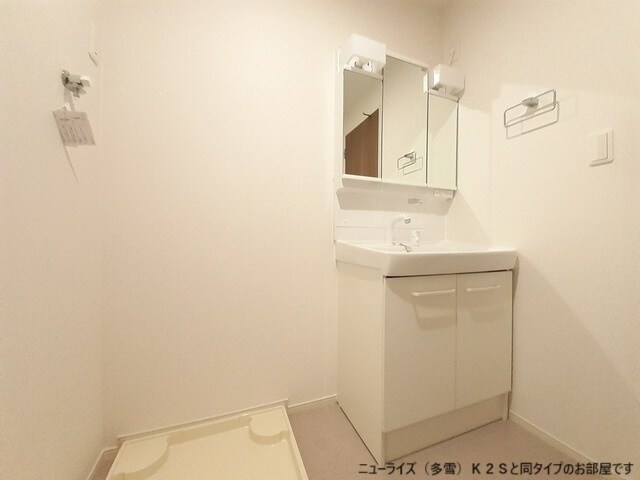 洗面所 メゾンシュエットⅡ