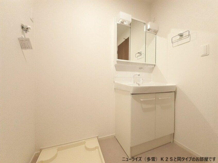 洗面所 メゾンシュエットⅡ