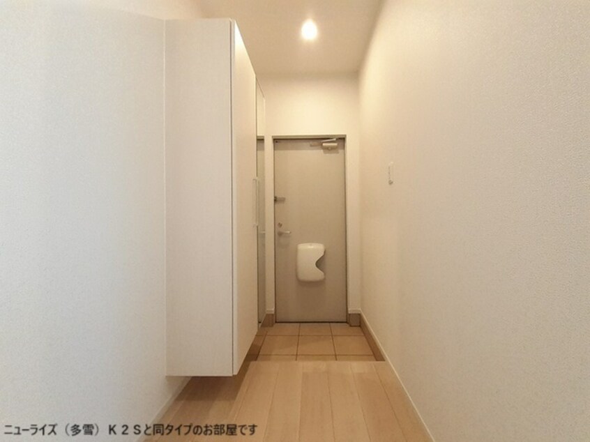 玄関 メゾンシュエットⅡ