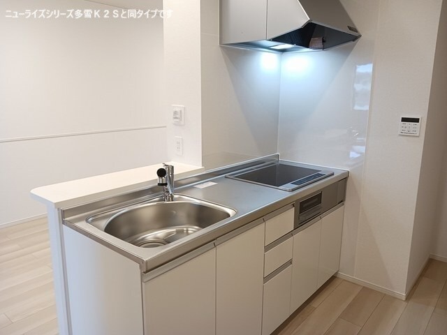 キッチン メゾンシュエットⅡ