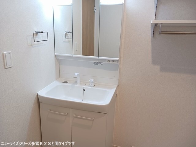 洗面所 メゾンシュエットⅡ